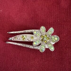 ‼️New‼️Diamanté Rhinestone Hair Clip